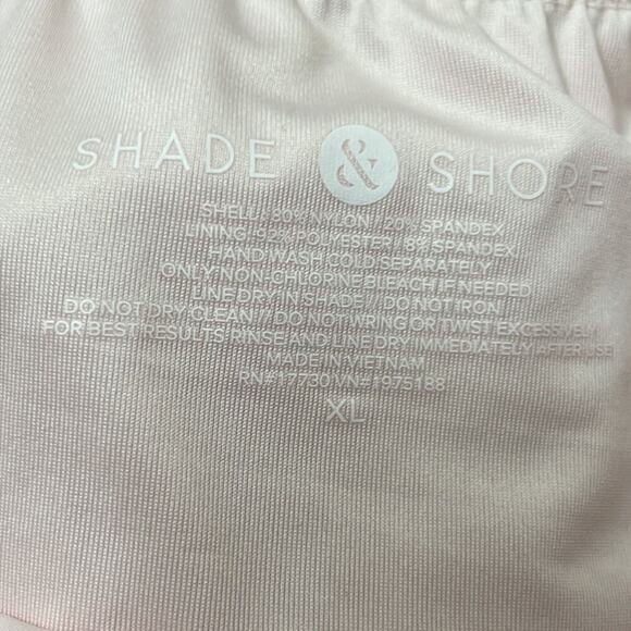 SHADE & SHORE BIKINI‎ FLORAL 2 PIECE SET SIZE XL - Picture 5 of 7